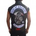 Jax Teller Sons Of Anarchy Leather Patches Vest